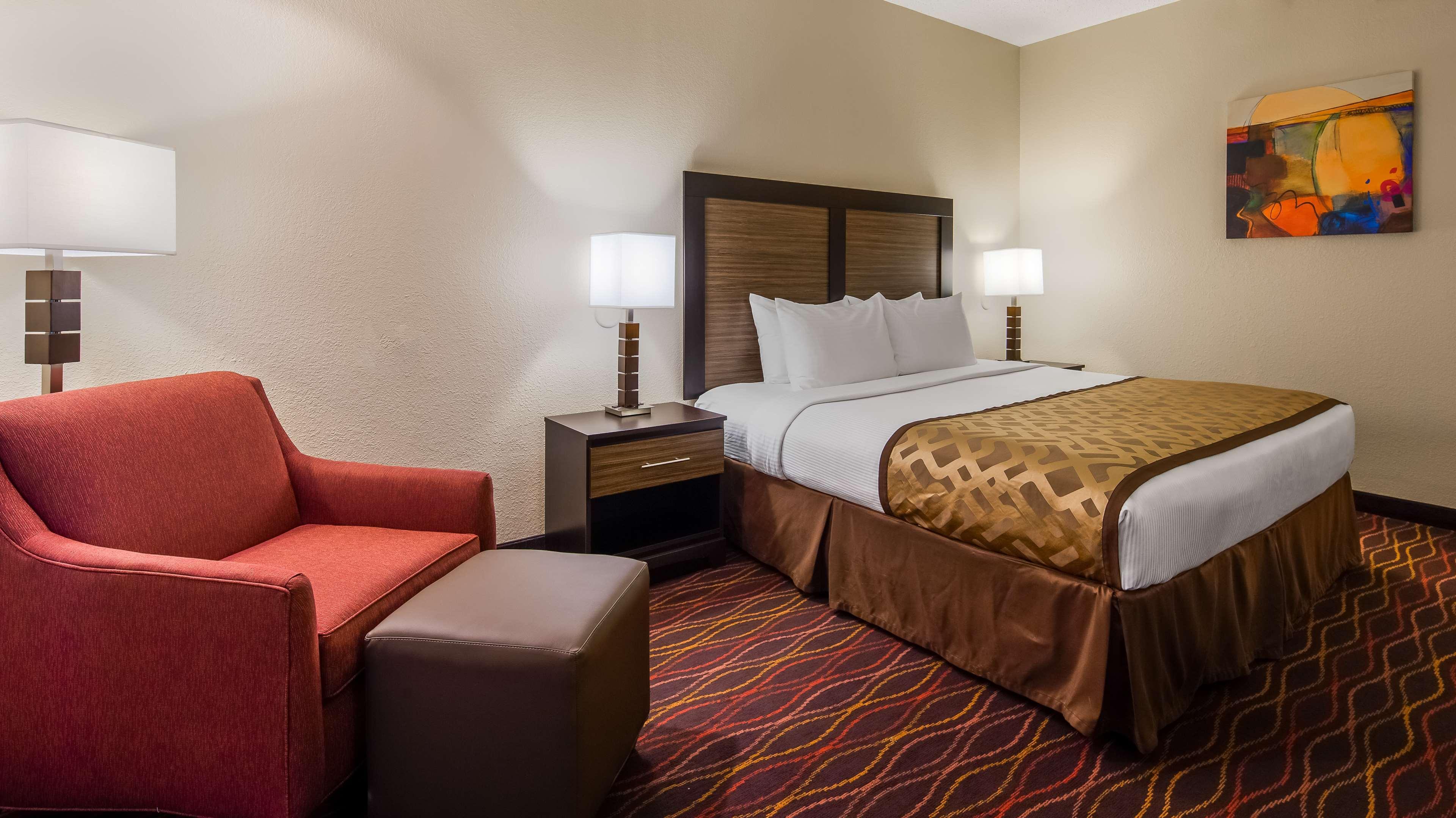 Best Western B R Guest Zanesville Exterior foto