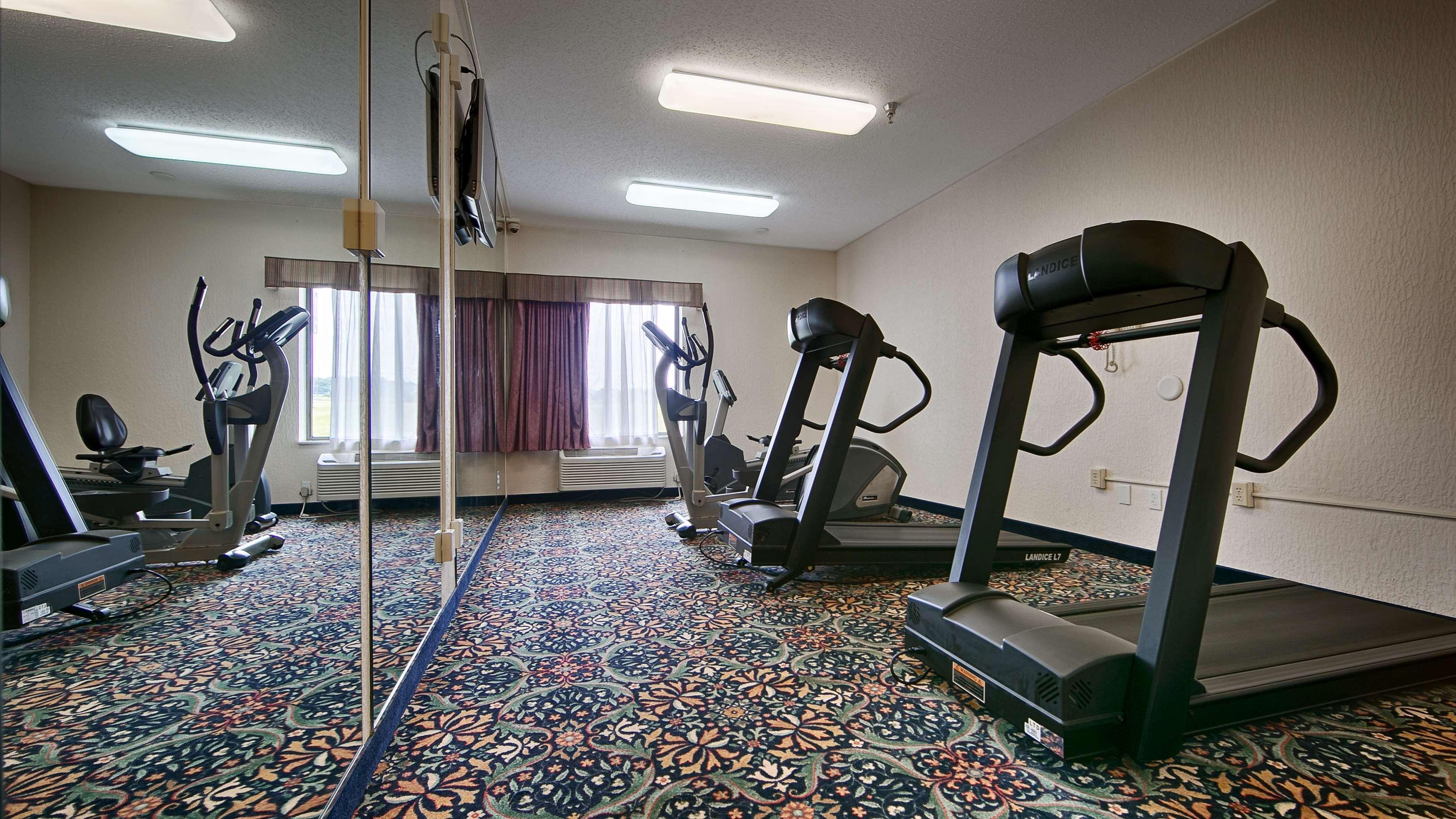 Best Western B R Guest Zanesville Exterior foto
